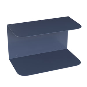 Table de chevet murale Notodden [en.casa]