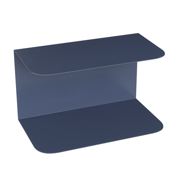 Table de chevet murale Notodden [en.casa]