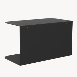 Table de chevet murale Notodden [en.casa]