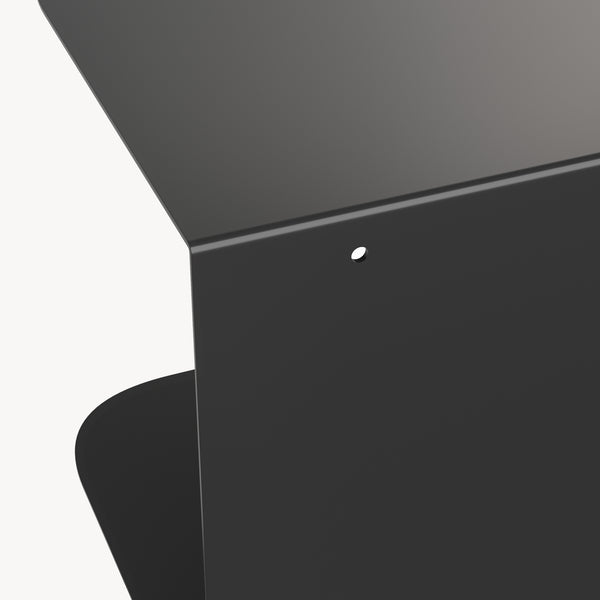 Table de chevet murale Notodden [en.casa]