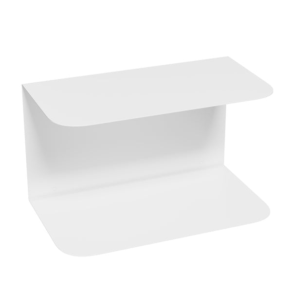Table de chevet murale Notodden [en.casa]