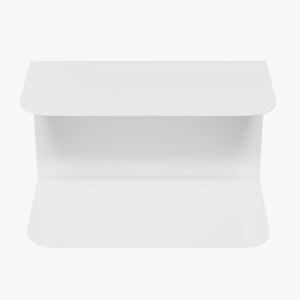 Table de chevet murale Notodden [en.casa]
