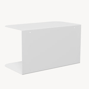 Table de chevet murale Notodden [en.casa]