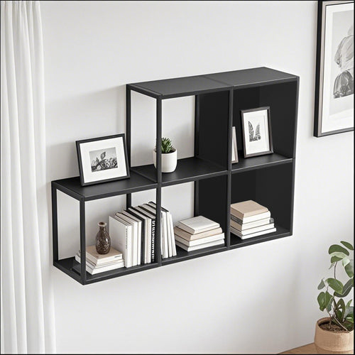 Étagère murale Nostened [en.casa]