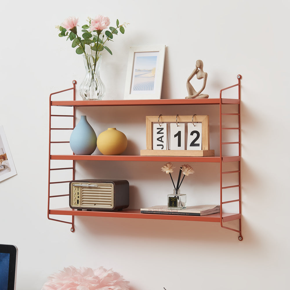 Étagère murale modulaire Strängnäs [en.casa] - premiumXL
