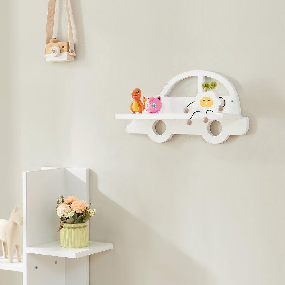 Étagère murale Skanderborg en différentes formes [en.casa] - premiumXL