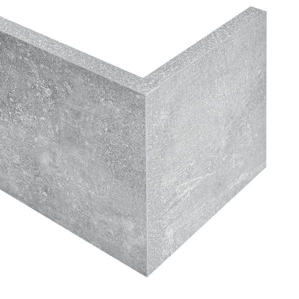 Étagère murale Grimstad 119 x 18 x 55 cm différentes couleurs en.casa