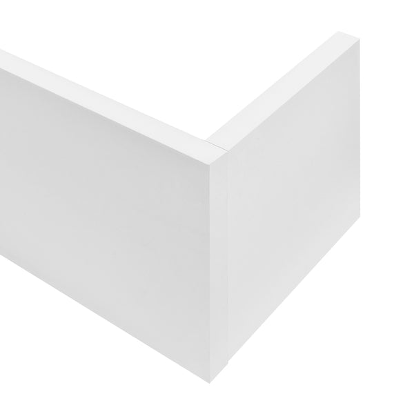 Étagère Murale Grimstad 119 x 18 x 55 cm Plusieurs couleurs [en.casa]