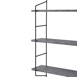 Étagère murale Ösel/Arensburg en différents modèles en.casa