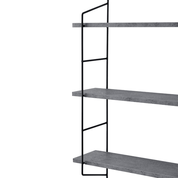 Étagère murale Ösel/Arensburg en différents modèles en.casa