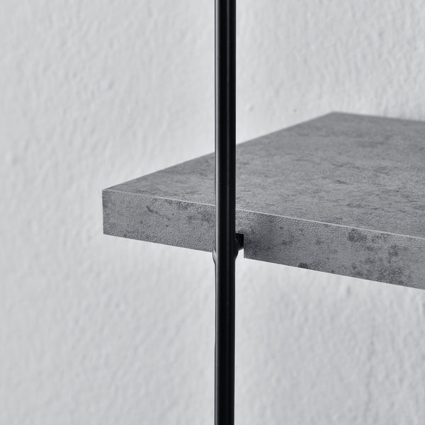 Étagère murale Ösel/Arensburg en différents modèles en.casa