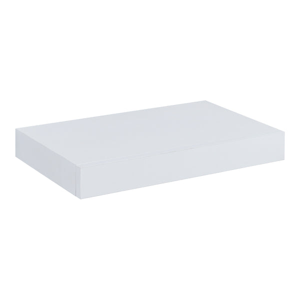 Étagère murale avec tiroir Hyvinkää 40 x 25 x 5 cm [en.casa]