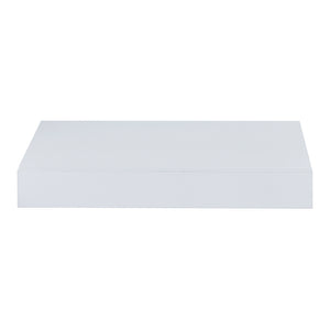 Étagère murale avec tiroir Hyvinkää 40 x 25 x 5 cm [en.casa]