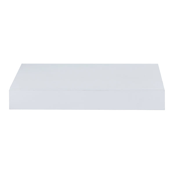 Étagère murale avec tiroir Hyvinkää 40 x 25 x 5 cm [en.casa]