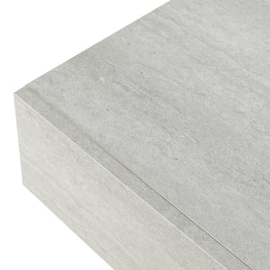 Étagère murale Karstula avec tiroir [en.casa]