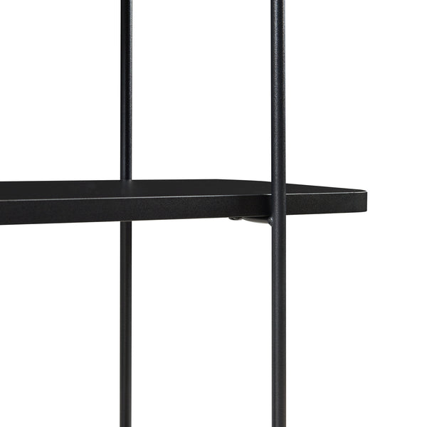 Étagère murale Østfold 100 x 80 x 21 cm [en.casa]