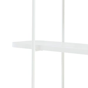 Étagère murale Østfold 100 x 80 x 21 cm [en.casa]