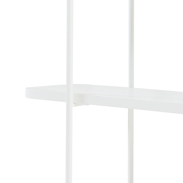 Étagère murale Østfold 100 x 80 x 21 cm [en.casa]