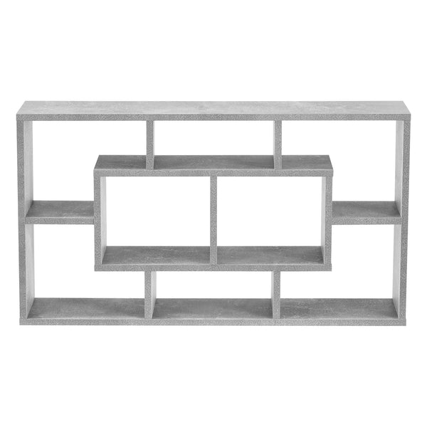 Meuble Mural Saputit 85 x 16 x 48 cm Plusieurs couleurs [en.casa]