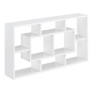 Meuble Mural Saputit 85 x 16 x 48 cm Plusieurs couleurs [en.casa]