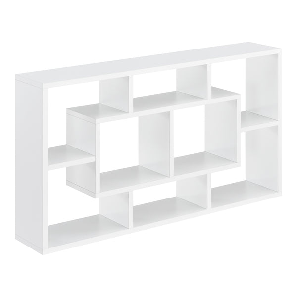 Meuble Mural Saputit 85 x 16 x 48 cm Plusieurs couleurs [en.casa]