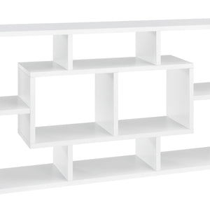 Meuble Mural Saputit 85 x 16 x 48 cm Plusieurs couleurs [en.casa]