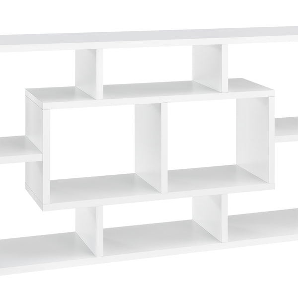 Meuble Mural Saputit 85 x 16 x 48 cm Plusieurs couleurs [en.casa]