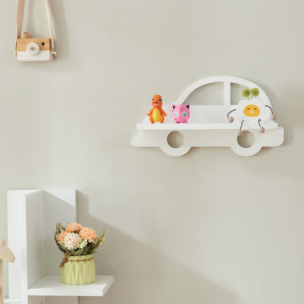 Étagère murale Skanderborg pour chambre d’enfant [en.casa]