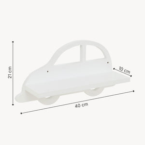 Étagère murale Skanderborg pour chambre d’enfant [en.casa]