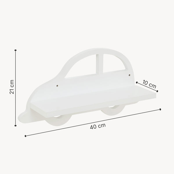 Étagère murale Skanderborg pour chambre d’enfant [en.casa]