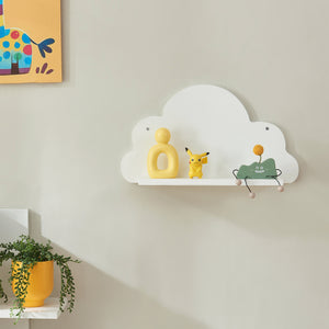 Étagère murale Skanderborg en différentes formes [en.casa]