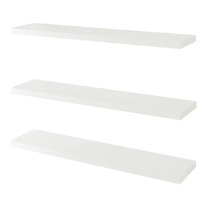 Ensemble d'étagères murales Stranda [en.casa]