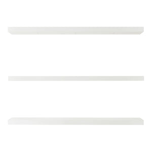 Ensemble d'étagères murales Stranda [en.casa]