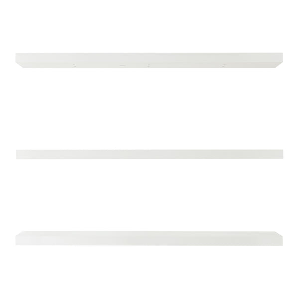 Ensemble d'étagères murales Stranda [en.casa]