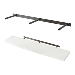 Ensemble d'étagères murales Stranda [en.casa]