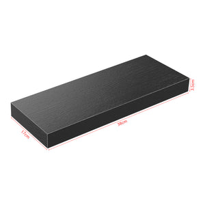 Ensemble d'étagères murales Stranda [en.casa]