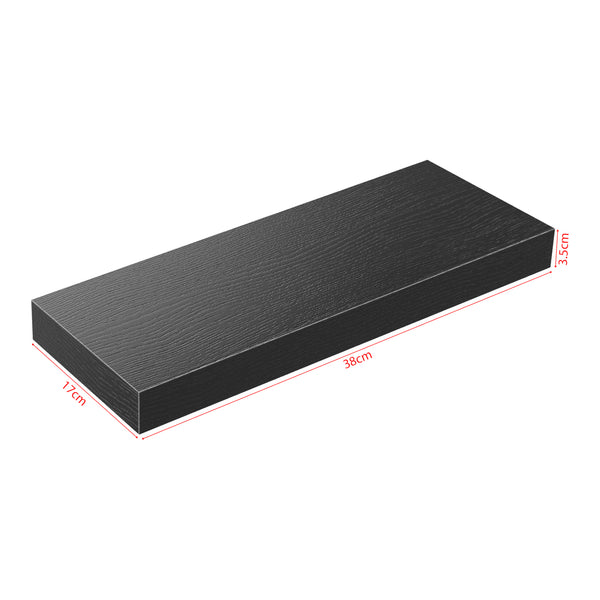 Ensemble d'étagères murales Stranda [en.casa]