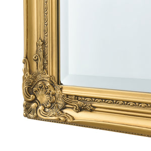 Miroir mural Livorno 132x42 cm Miroir pleine longueur en différentes couleurs [en.casa]