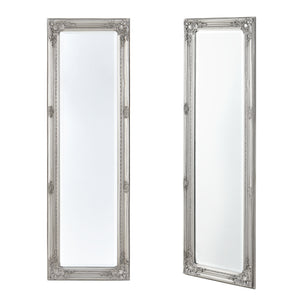 Miroir mural Livorno 132x42 cm Miroir pleine longueur en différentes couleurs [en.casa]