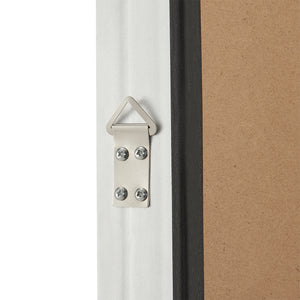 Miroir mural Livorno 132x42 cm Miroir pleine longueur en différentes couleurs [en.casa]