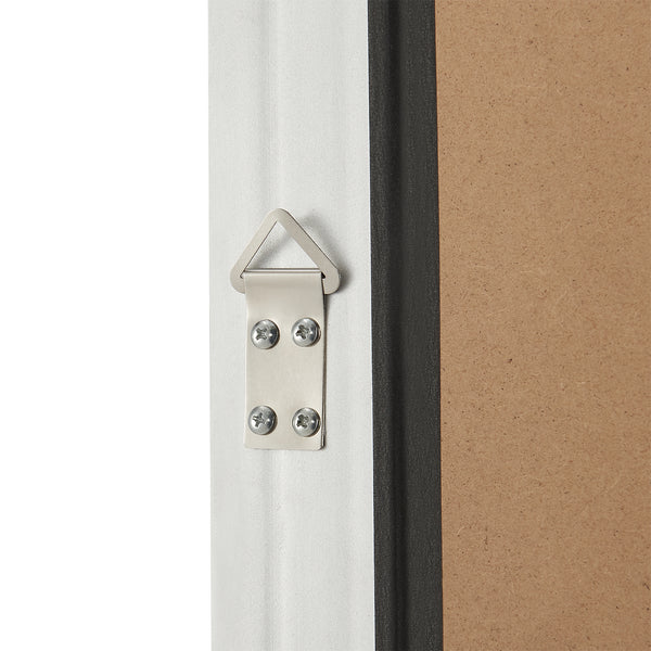 Miroir mural Livorno 132x42 cm Miroir pleine longueur en différentes couleurs [en.casa]