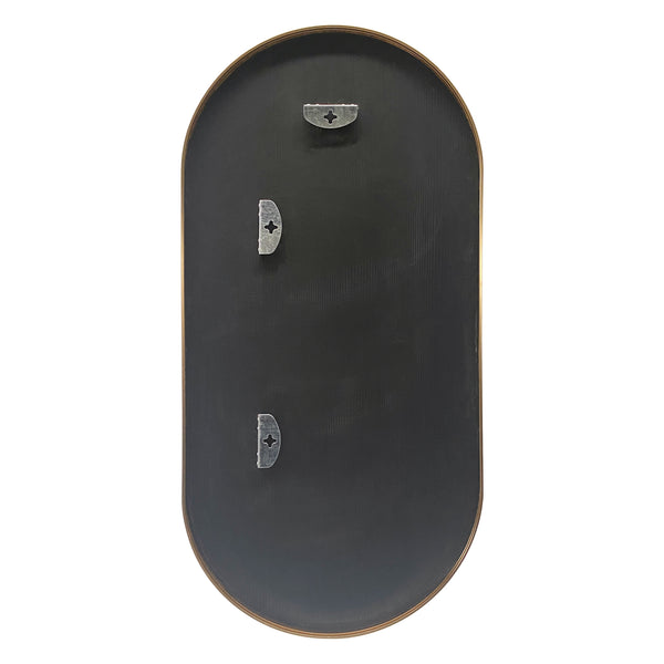 Miroir mural Corato 40x80cm différentes couleurs [en.casa]