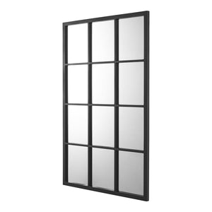 Miroir mural Cupello rectangulaire 90 x 60 cm [en.casa]
