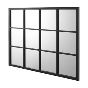 Miroir mural Cupello rectangulaire 90 x 60 cm [en.casa]