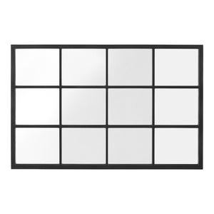 Miroir mural Cupello rectangulaire 90 x 60 cm [en.casa]