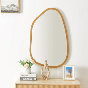 Miroir mural Filiano 80x58 cm en différentes couleurs [en.casa]