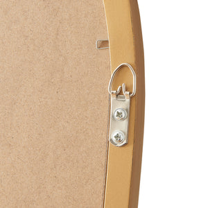 Miroir mural Filiano 80x58 cm en différentes couleurs [en.casa]