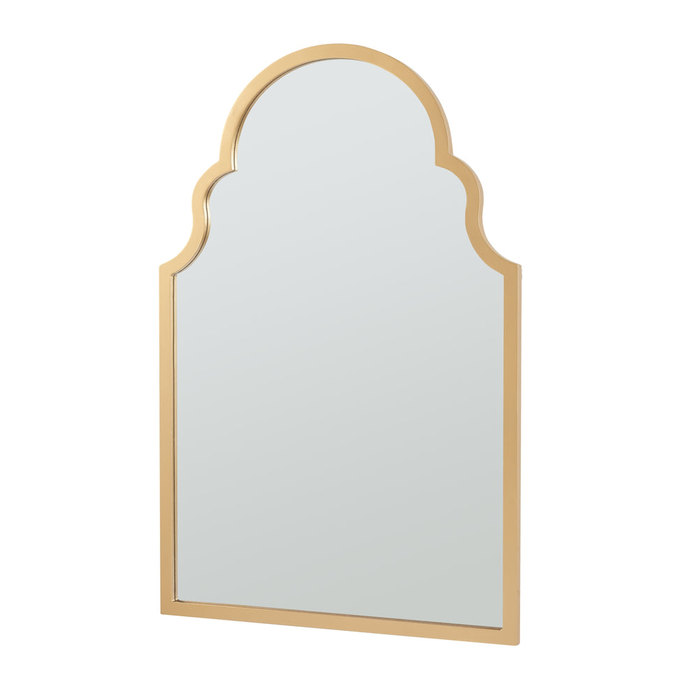 Miroir mural Hämeenkyrö 90x60 cm [en.casa] - premiumXL