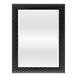 Miroir mural Ocre en différentes couleurs et tailles [en.casa]