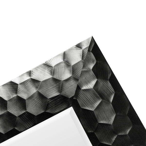 Miroir mural Ocre en différentes couleurs et tailles [en.casa]